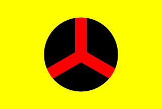 [Fictional flag of Borduria]