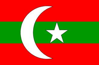 [Fictional flag of Khemed]