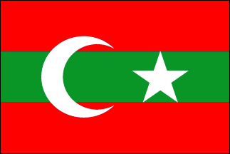 [Fictional flag of Khemed]