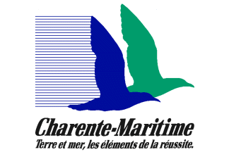 [Flag of Charente-Maritime]