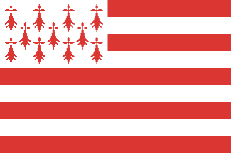 [Flag of Stade Brestois]