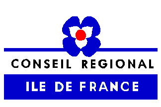 [Former flag of the Regional Council]