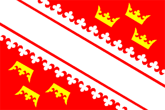 [Flag of Region Alsace]