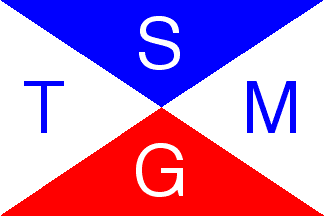 [SGTM house flag]