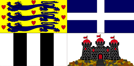 [Duke of Edinburgh's personal flag]