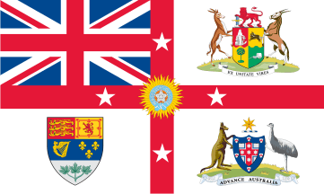 [British Empire Flag]