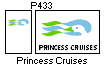 [Princess Cruises Ltd. houseflag]