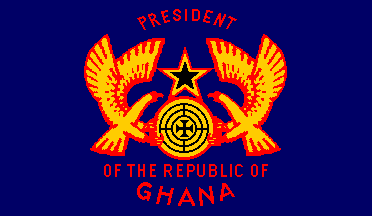 President’s flag