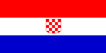 [Croatia - third unofficial variation]