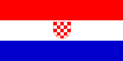 [Croatia - fifth unofficial variation]