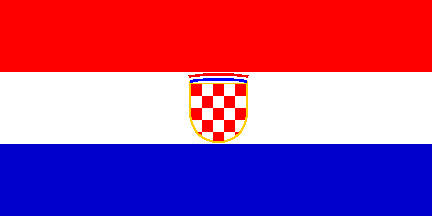 [Croatia - seventh unofficial variation]