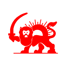 [Flag of Red Lion Society]