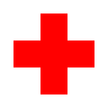 [Flag of the Red Cross Committee]
