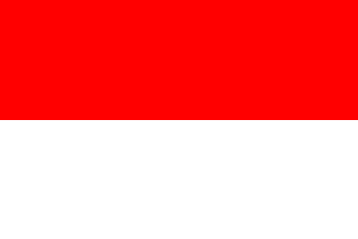 [National flag of Indonesia]
