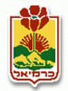 [Municipality of Karmiel (Israel)]