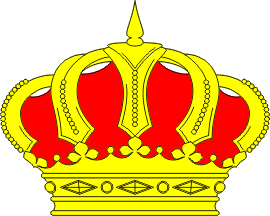 [Crown of Transjordan (Jordan)]