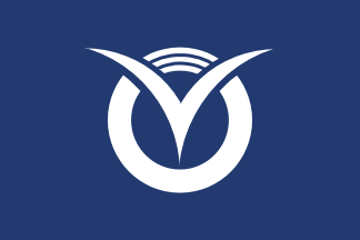 [flag of Futtsu]