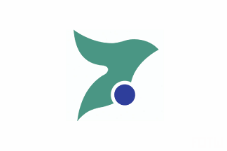 [flag of Isumi]