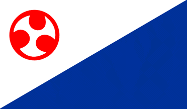 [Flag of Cheju Do]
