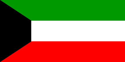 [The Flag of Kuwait]
