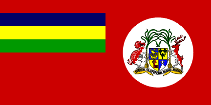 Mauritius civil ensign