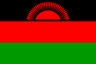 [Malawi national flag]