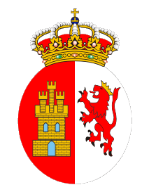 1785-1821 New Spain coat of arms