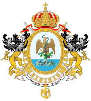 [Fourth Mexican National Coat of arms]