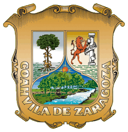 Coahuila de Zaragoza coat of arms