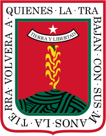 Morelos coat of arms