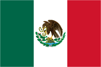 [Fourth official variant of the 1823 flag]