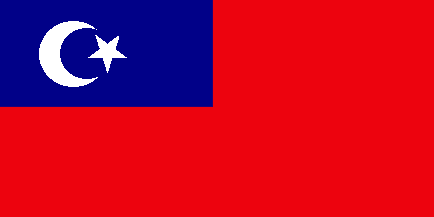 [Police (Johore, Malaysia), former flag or mistaken variant]