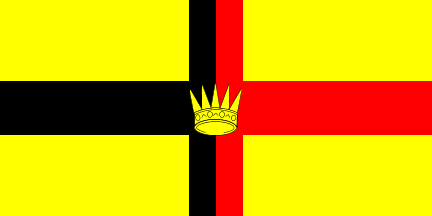 [Flag of Sarawak 1963-1973]