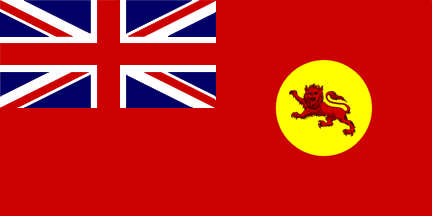 [Civil Ensign 1882-1948 (North Borneo, Malaysia)]