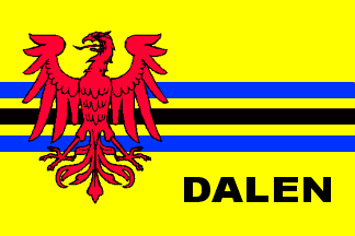 [Dalen villageflag]