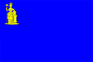 [Ede unofficial old flag]