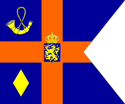 [Flag of Princess Laurentien]