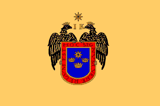 Lima city flag