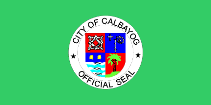 [Calbayog City, Philippines]