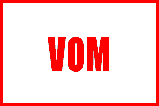 [Flag of VOM (Manila) Corp.]