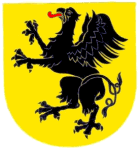 [Pomorskie Vojvodship coat of arms]