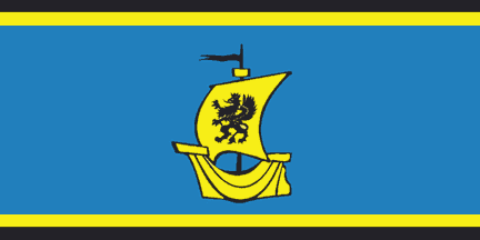 [Puck county flag]