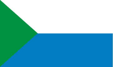 [Blachownia city and commune flag]