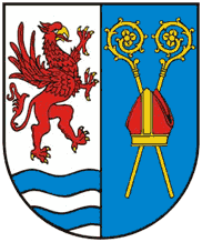 [Koobrzeg county CoA]