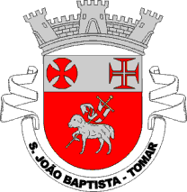 São João Baptista communal arms