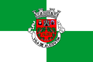 Alcoutim plain flag