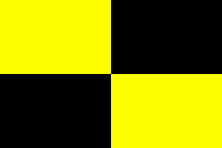 Alandroal plain flag