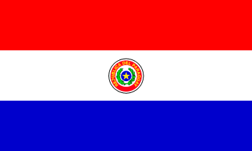 [The Flag of Paraguay (obverse)]