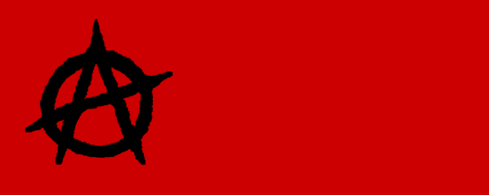 Eco-anarchist flag