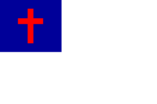 [The Christian Flag]